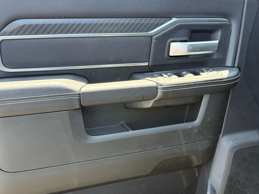 new 2025 Ram 2500 car, priced at $66,223