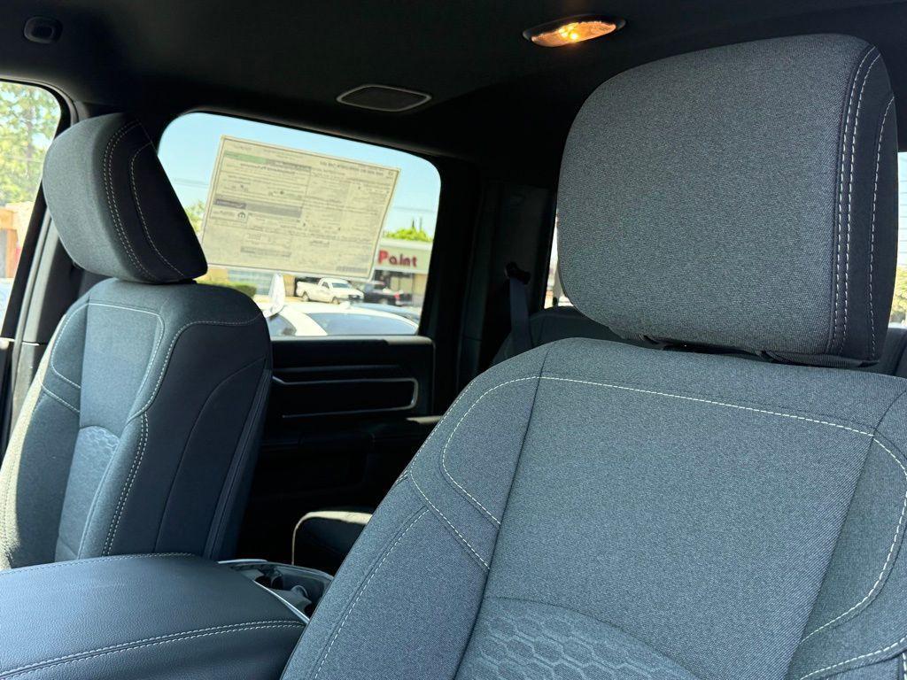 new 2025 Ram 2500 car, priced at $66,223