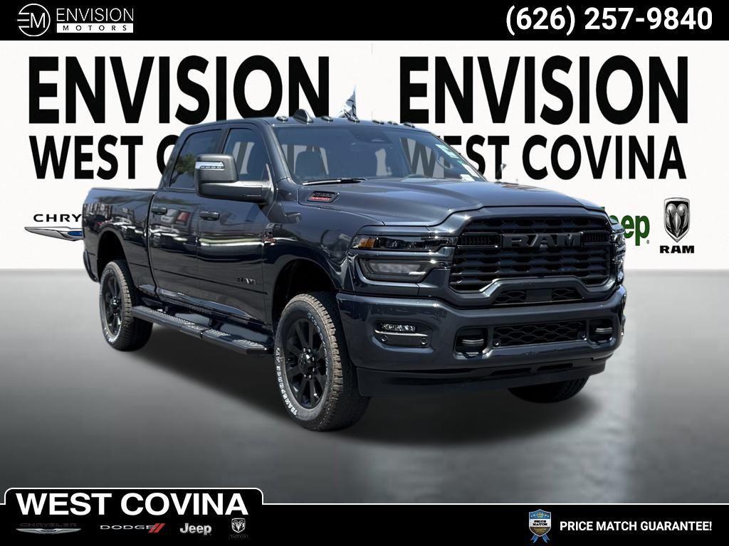 new 2025 Ram 2500 car, priced at $66,223