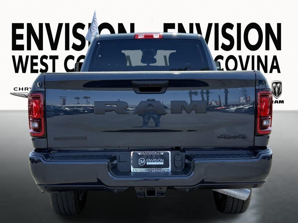 new 2025 Ram 2500 car, priced at $66,223