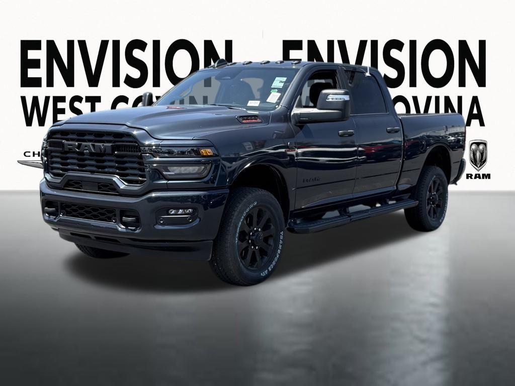 new 2025 Ram 2500 car, priced at $66,223