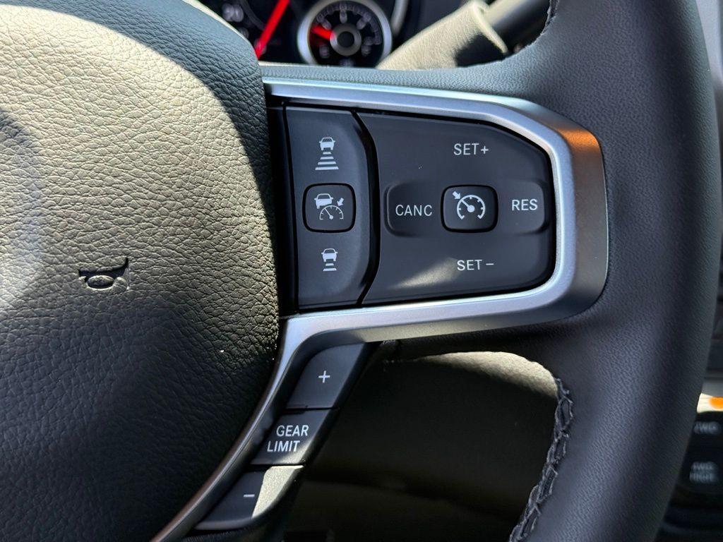 new 2025 Ram 2500 car, priced at $66,223