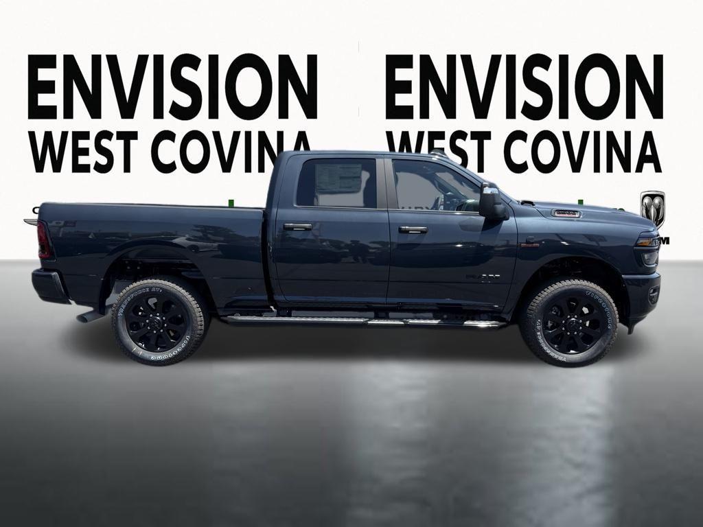 new 2025 Ram 2500 car, priced at $66,223