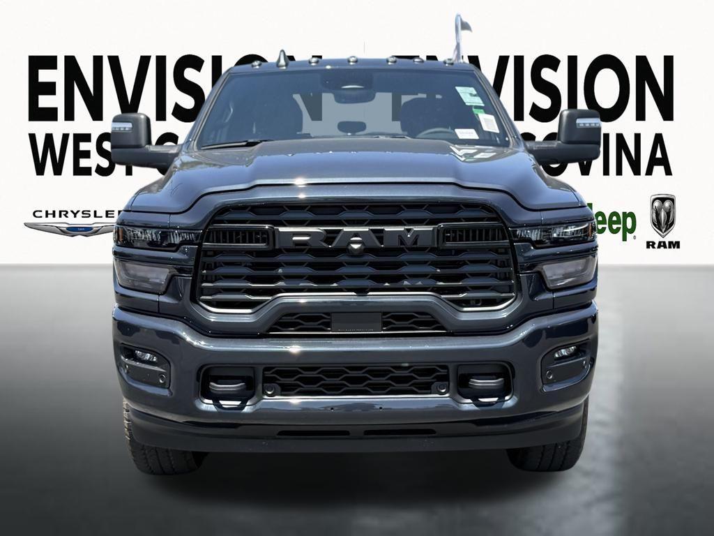 new 2025 Ram 2500 car, priced at $66,223