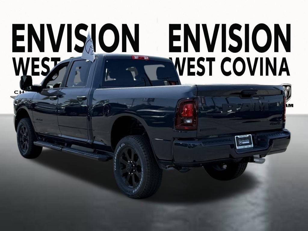 new 2025 Ram 2500 car, priced at $66,223