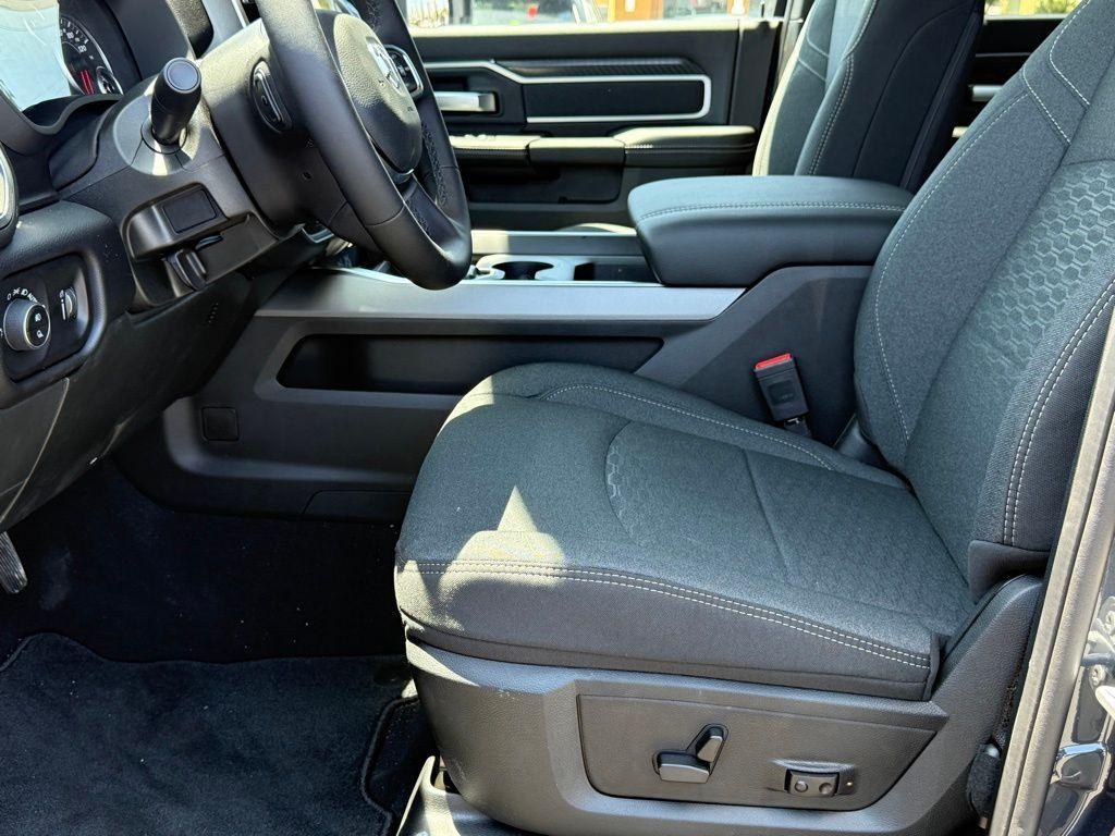 new 2025 Ram 2500 car, priced at $66,223