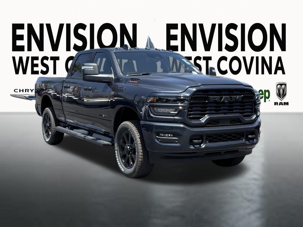 new 2025 Ram 2500 car, priced at $66,223