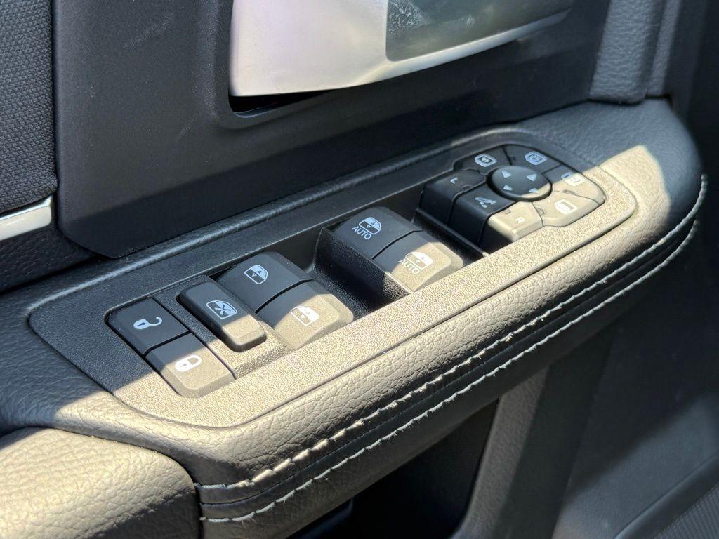 new 2025 Ram 2500 car, priced at $66,223