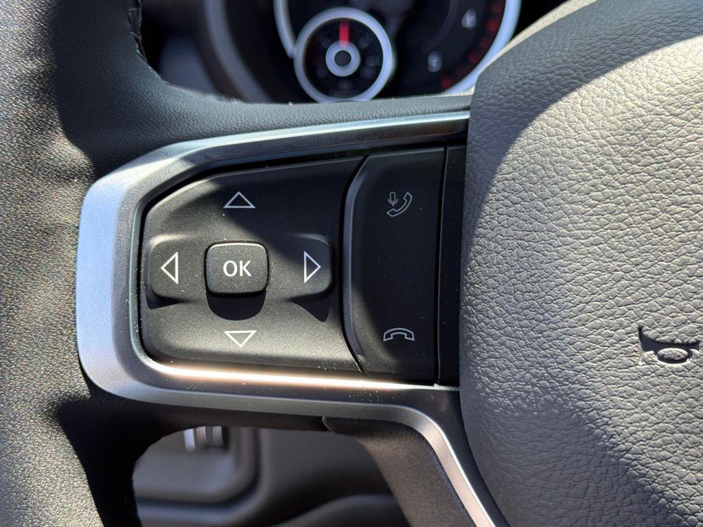 new 2025 Ram 2500 car, priced at $66,223