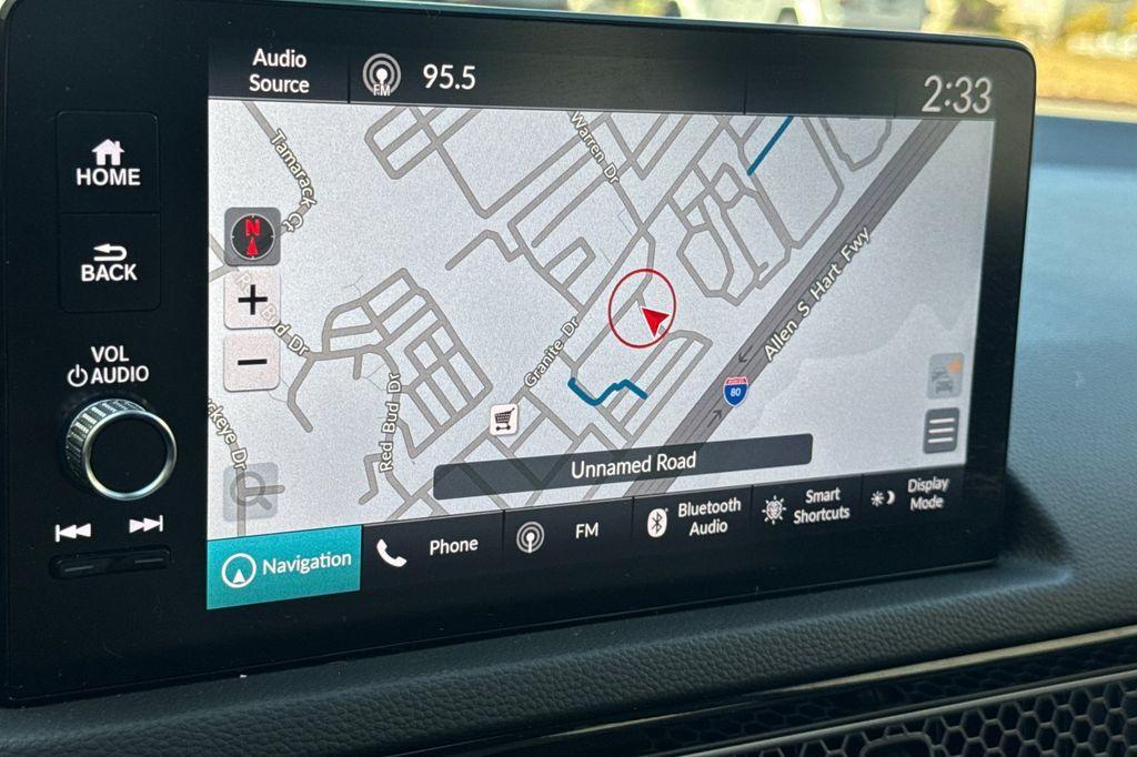 used 2024 Honda Civic car