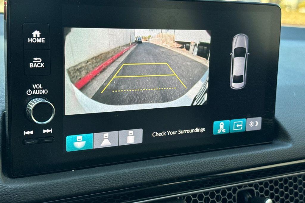 used 2024 Honda Civic car