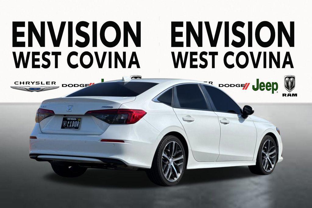 used 2024 Honda Civic car