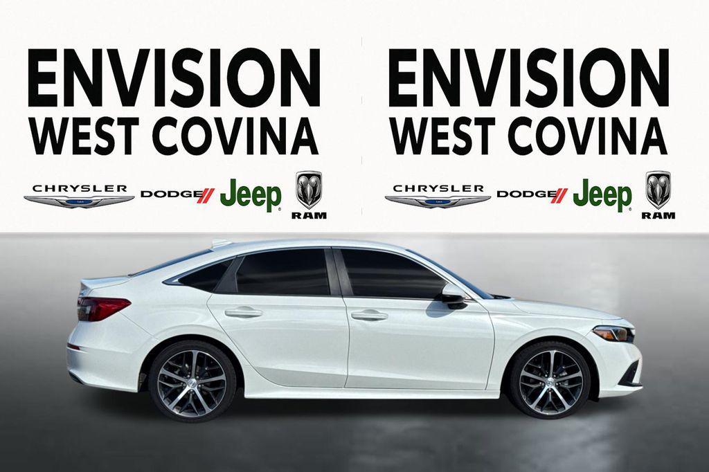 used 2024 Honda Civic car