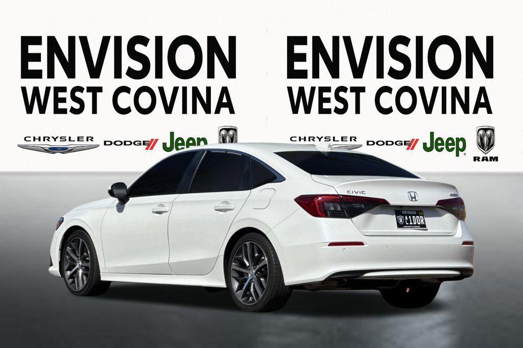 used 2024 Honda Civic car