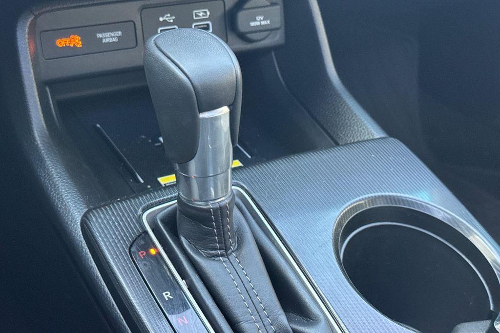 used 2024 Honda Civic car