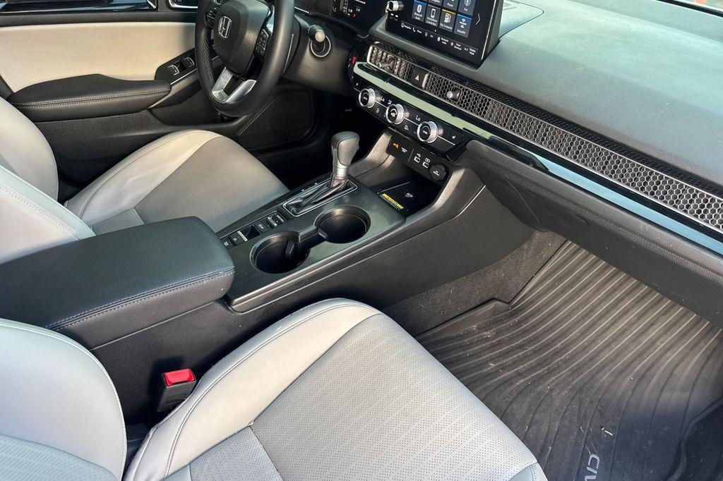 used 2024 Honda Civic car