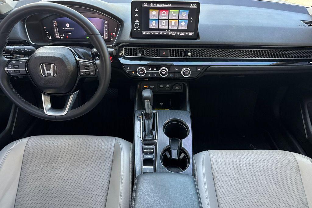 used 2024 Honda Civic car