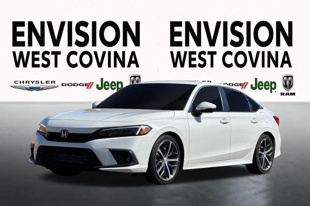 used 2024 Honda Civic car