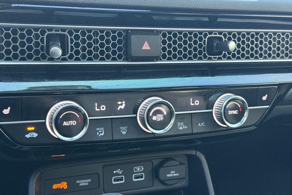 used 2024 Honda Civic car