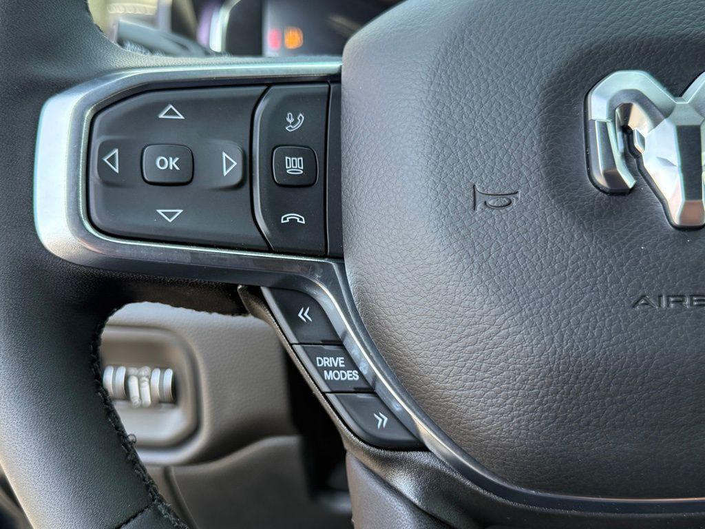 new 2025 Ram 1500 car, priced at $56,905
