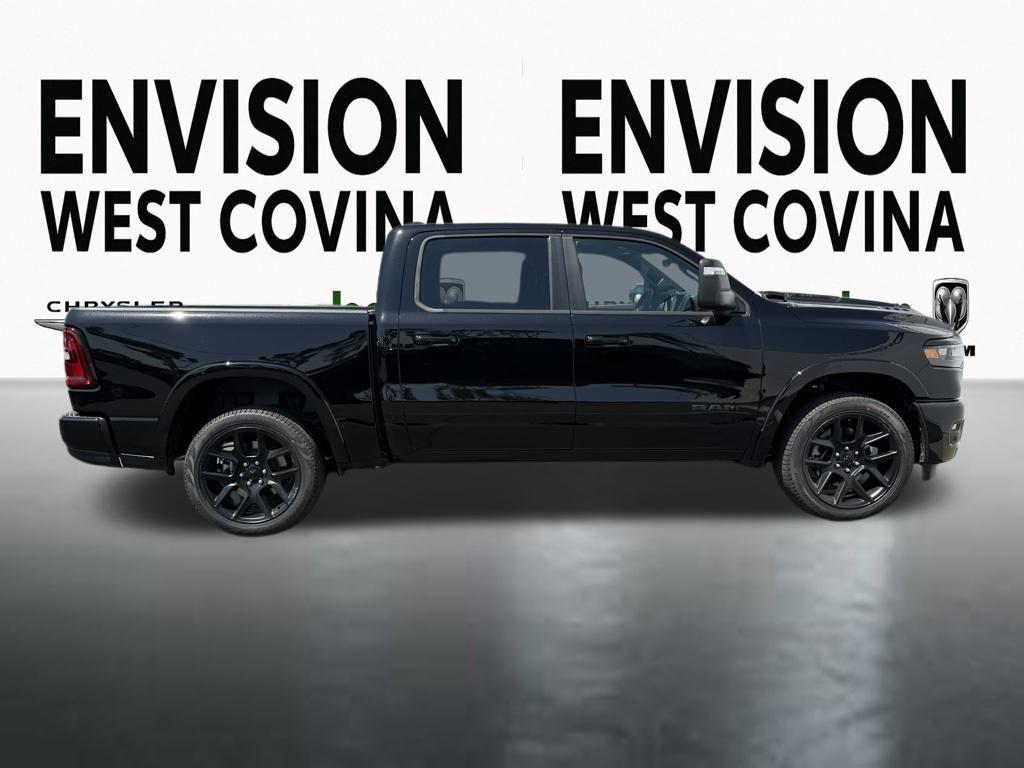 new 2025 Ram 1500 car, priced at $56,905