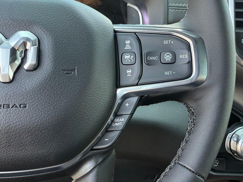 new 2025 Ram 1500 car, priced at $56,905