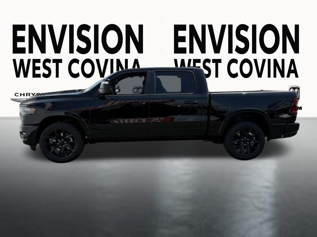 new 2025 Ram 1500 car, priced at $56,905