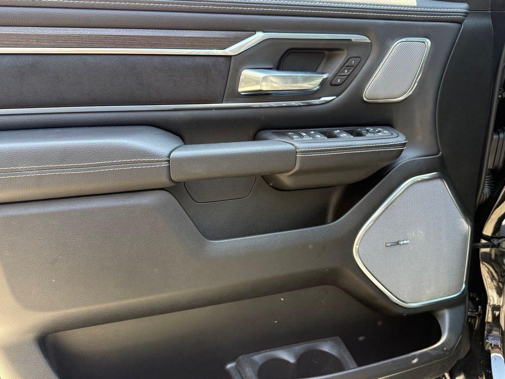 new 2025 Ram 1500 car, priced at $56,905