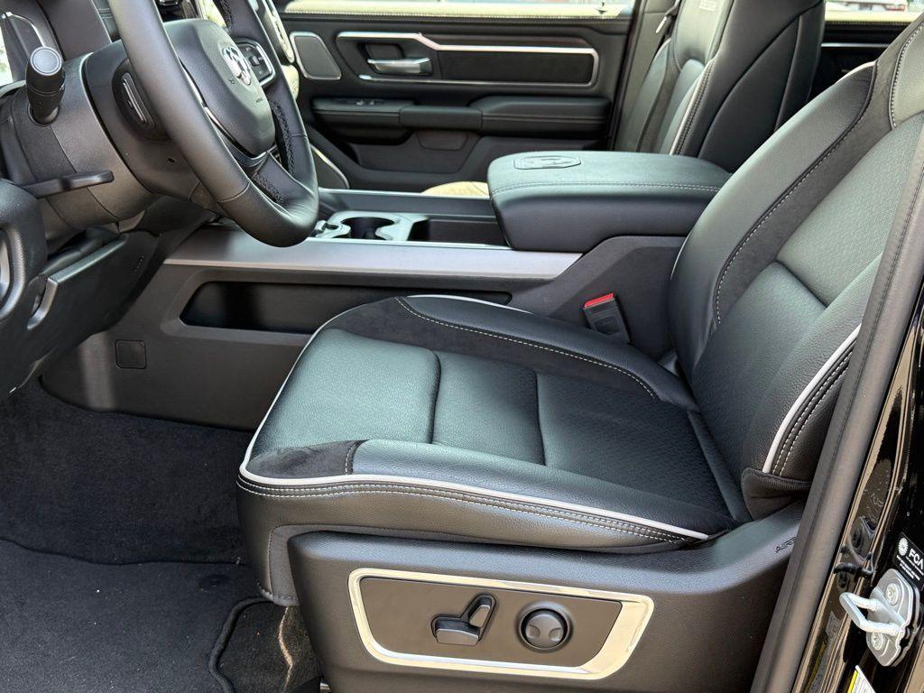 new 2025 Ram 1500 car, priced at $56,905
