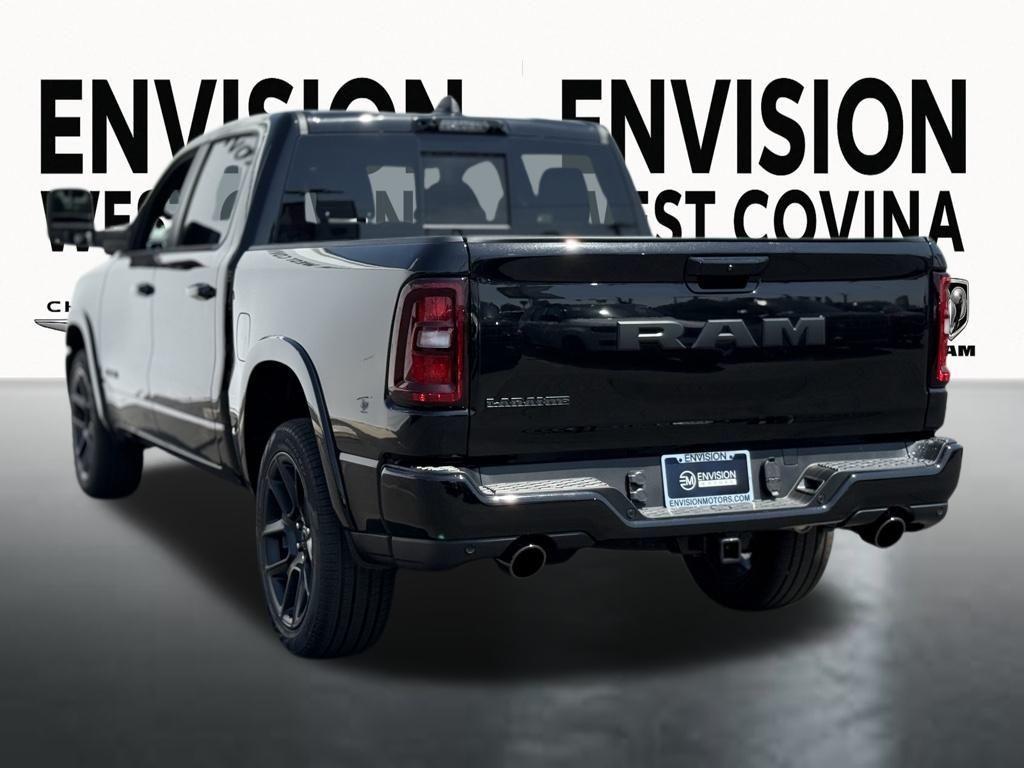 new 2025 Ram 1500 car, priced at $56,905