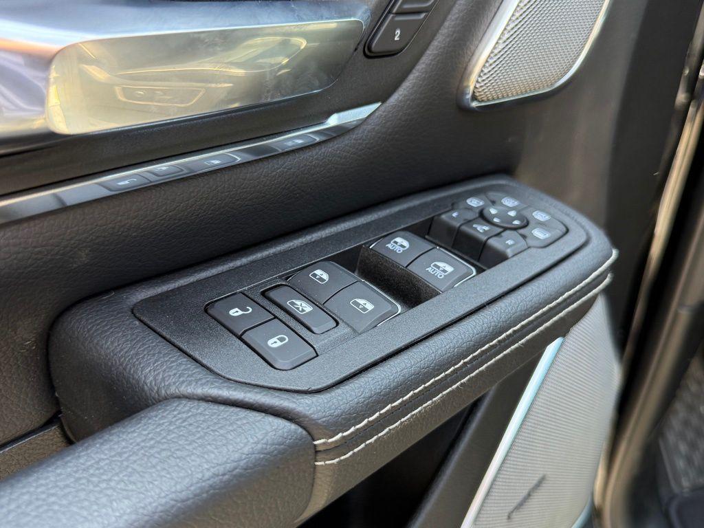 new 2025 Ram 1500 car, priced at $56,905