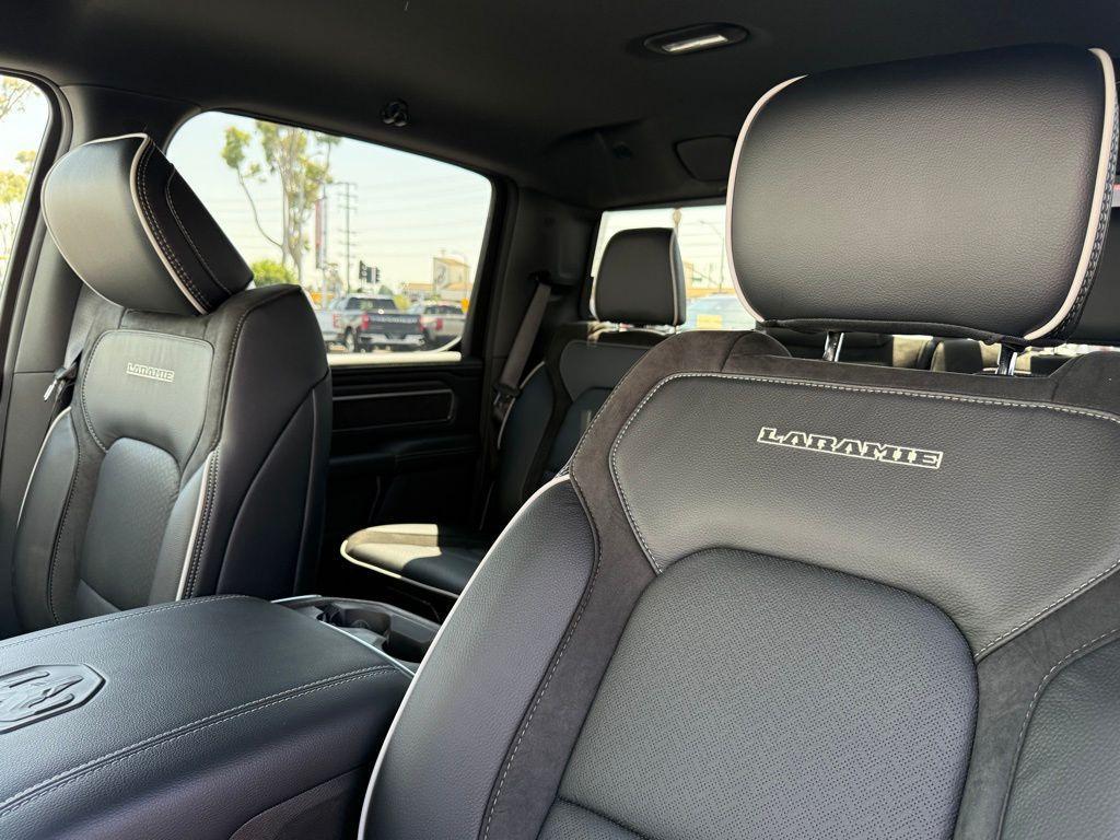 new 2025 Ram 1500 car, priced at $56,905