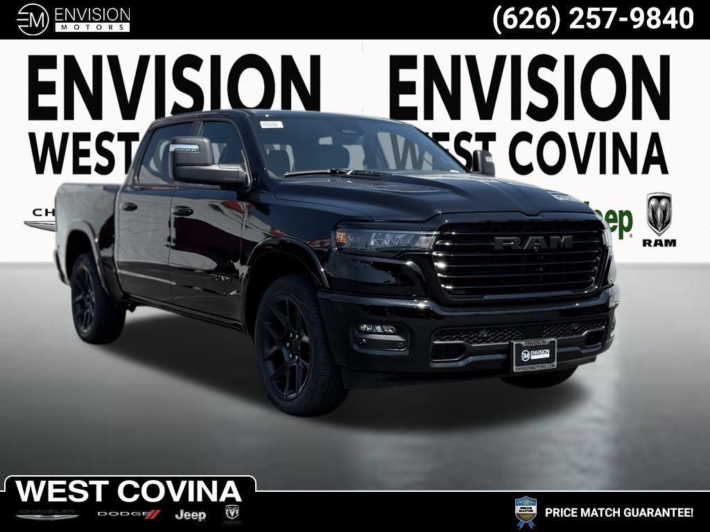 new 2025 Ram 1500 car, priced at $56,905