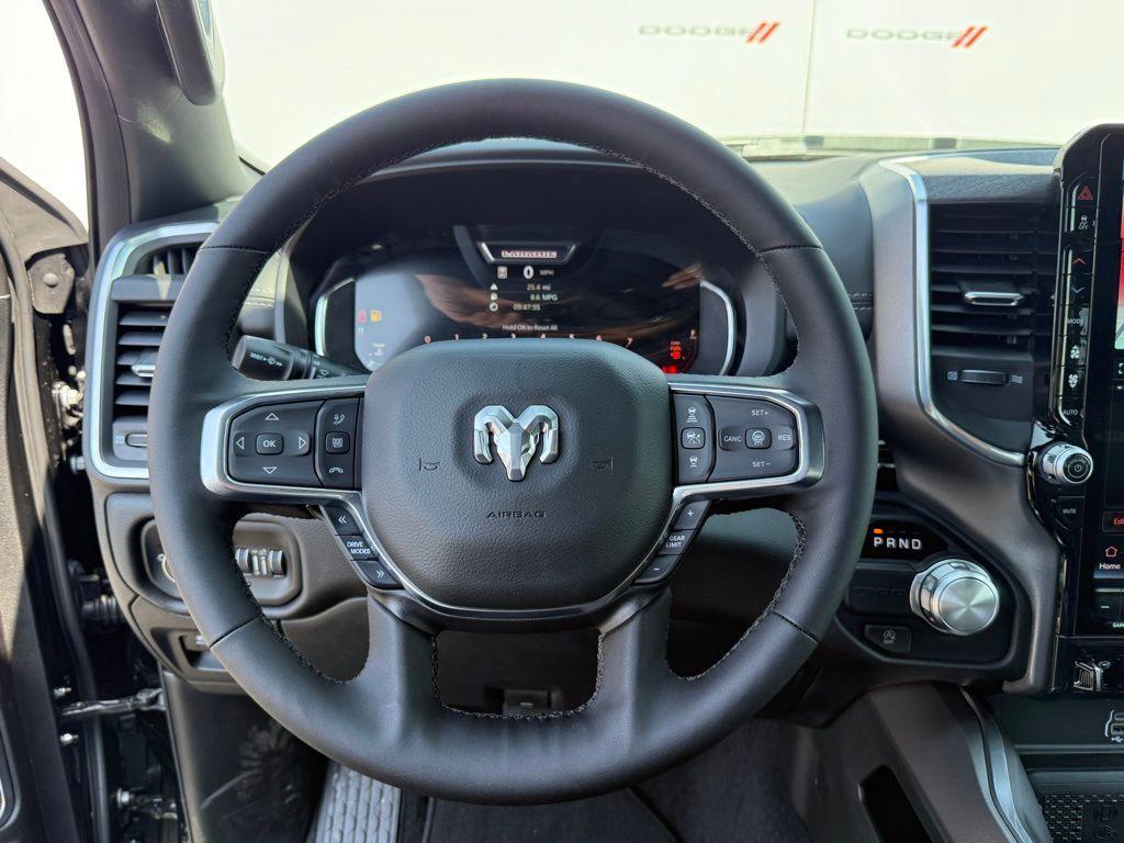 new 2025 Ram 1500 car, priced at $56,905