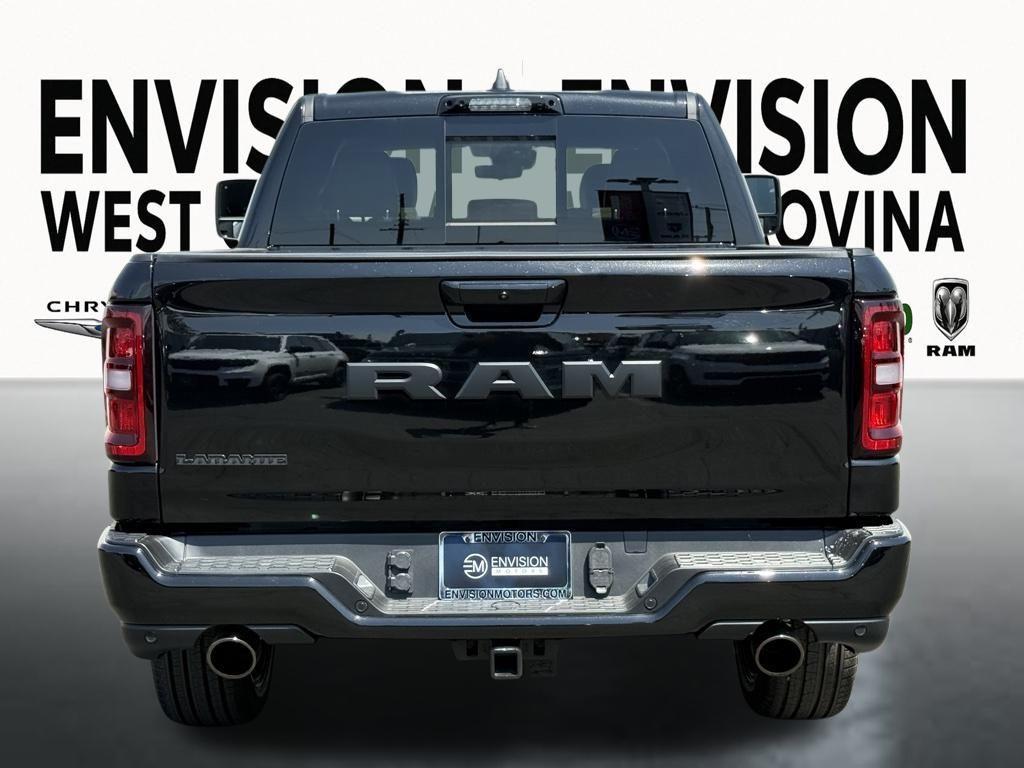 new 2025 Ram 1500 car, priced at $56,905