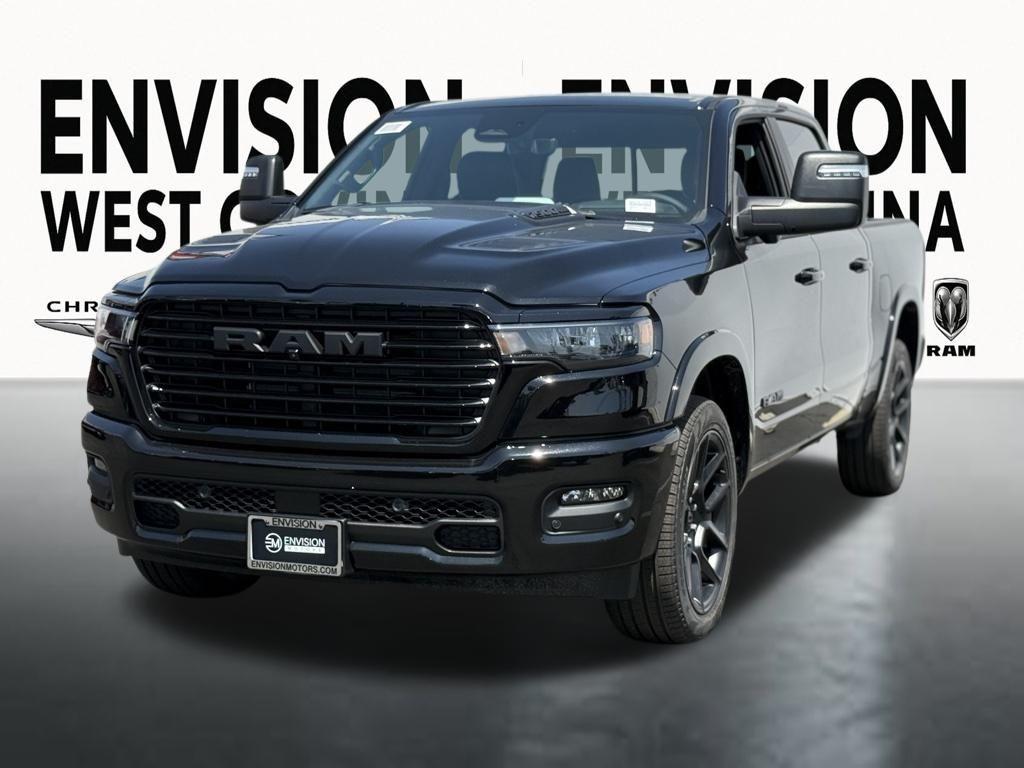 new 2025 Ram 1500 car, priced at $56,905
