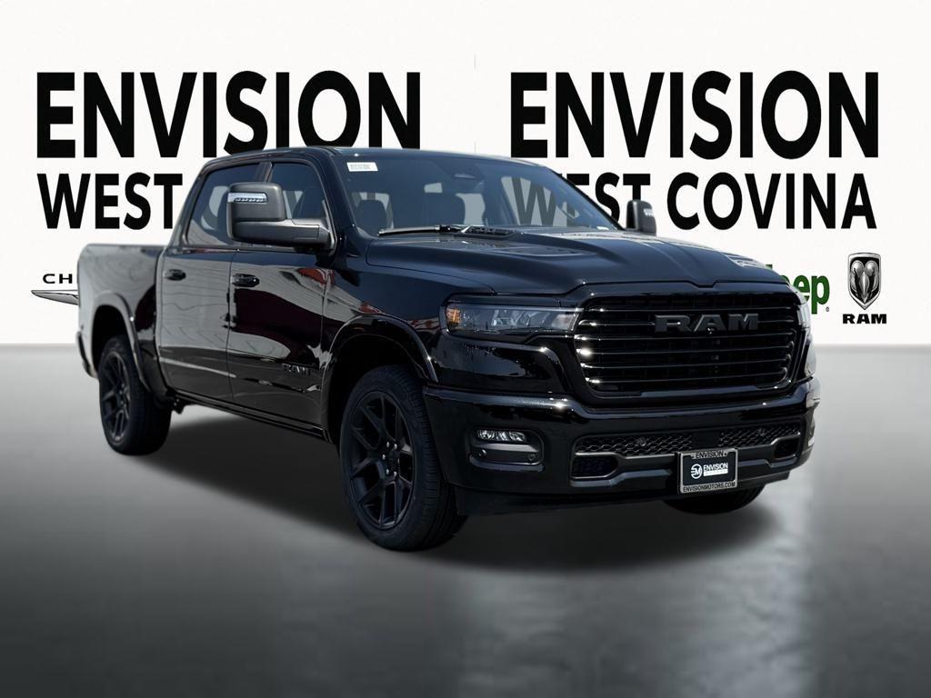 new 2025 Ram 1500 car, priced at $56,905