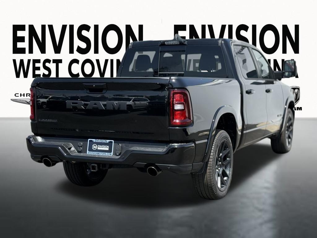 new 2025 Ram 1500 car, priced at $56,905