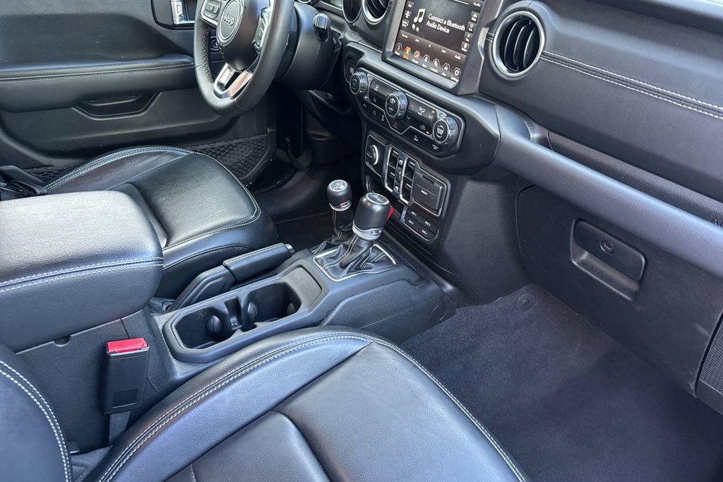 used 2023 Jeep Wrangler 4xe car, priced at $27,480