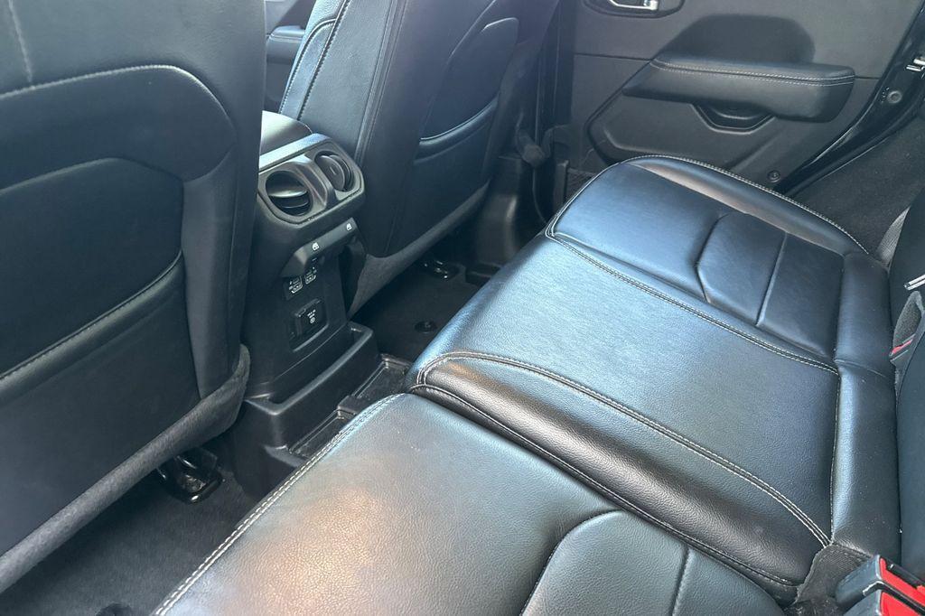 used 2023 Jeep Wrangler 4xe car, priced at $27,480