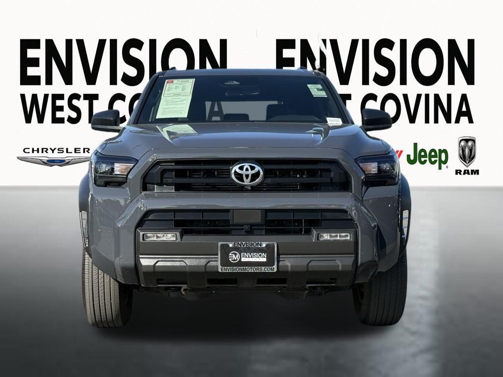 used 2025 Toyota 4Runner car, priced at $40,803