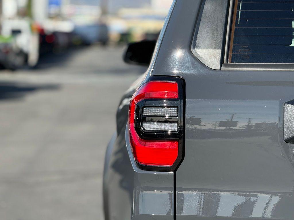 used 2025 Toyota 4Runner car, priced at $40,803