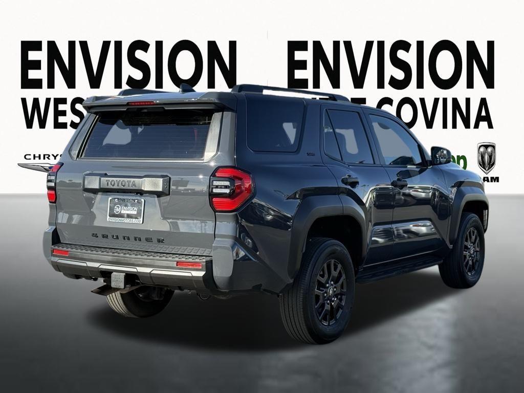 used 2025 Toyota 4Runner car, priced at $40,803