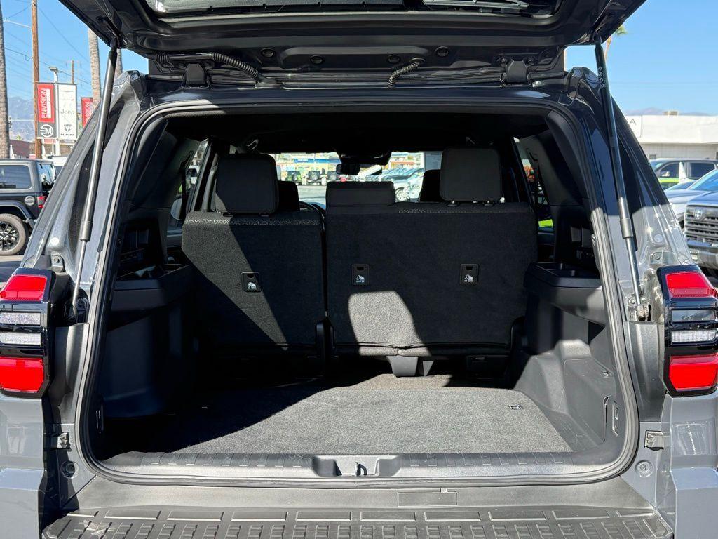 used 2025 Toyota 4Runner car, priced at $40,803