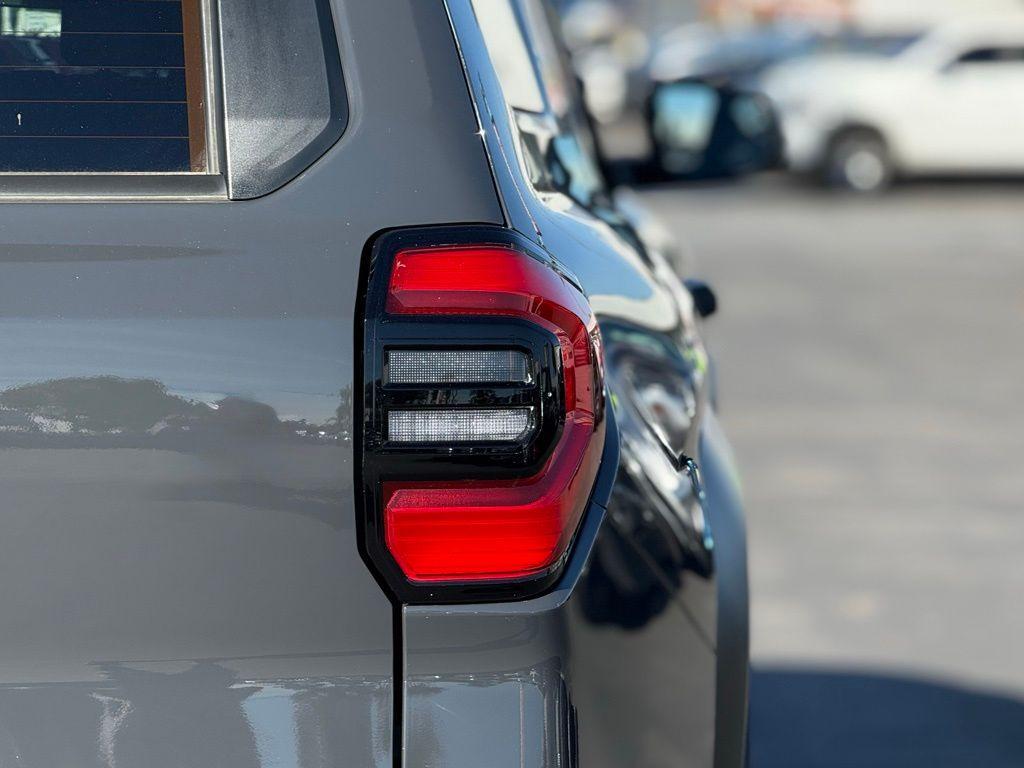 used 2025 Toyota 4Runner car, priced at $40,803