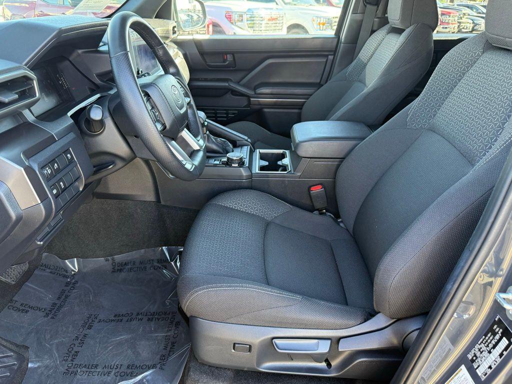 used 2025 Toyota 4Runner car, priced at $40,803