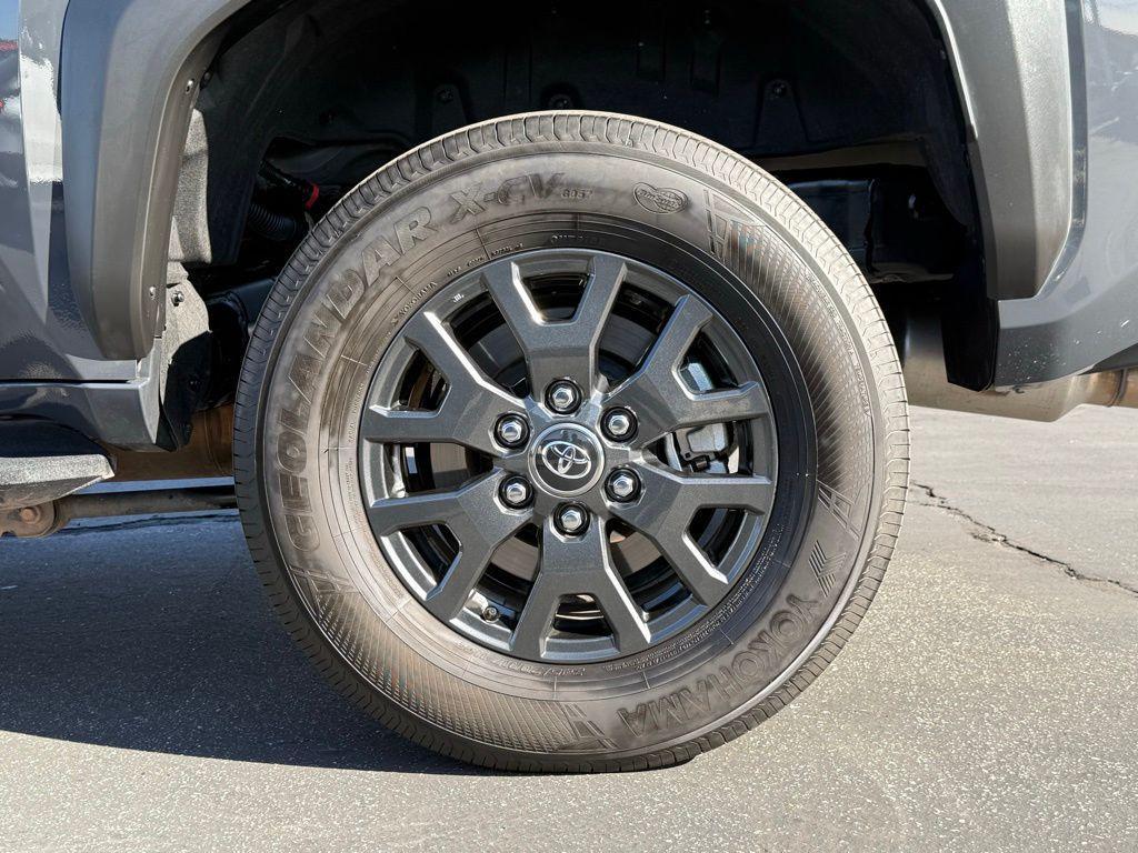 used 2025 Toyota 4Runner car, priced at $40,803