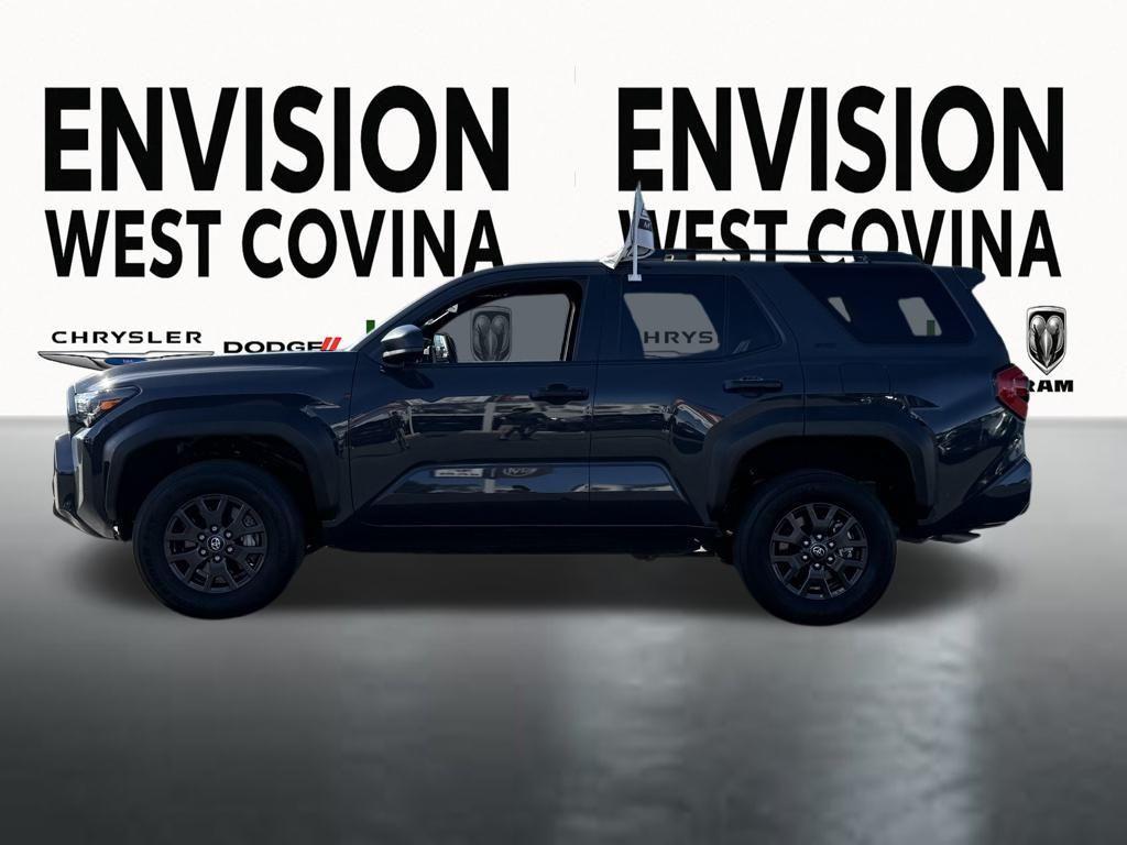used 2025 Toyota 4Runner car, priced at $40,803