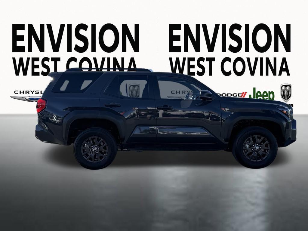 used 2025 Toyota 4Runner car, priced at $40,803