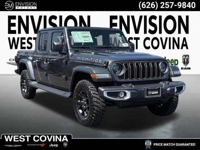 new 2025 Jeep Gladiator car, priced at $46,488